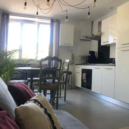 Pause Entre Et Marais Apartman Niort